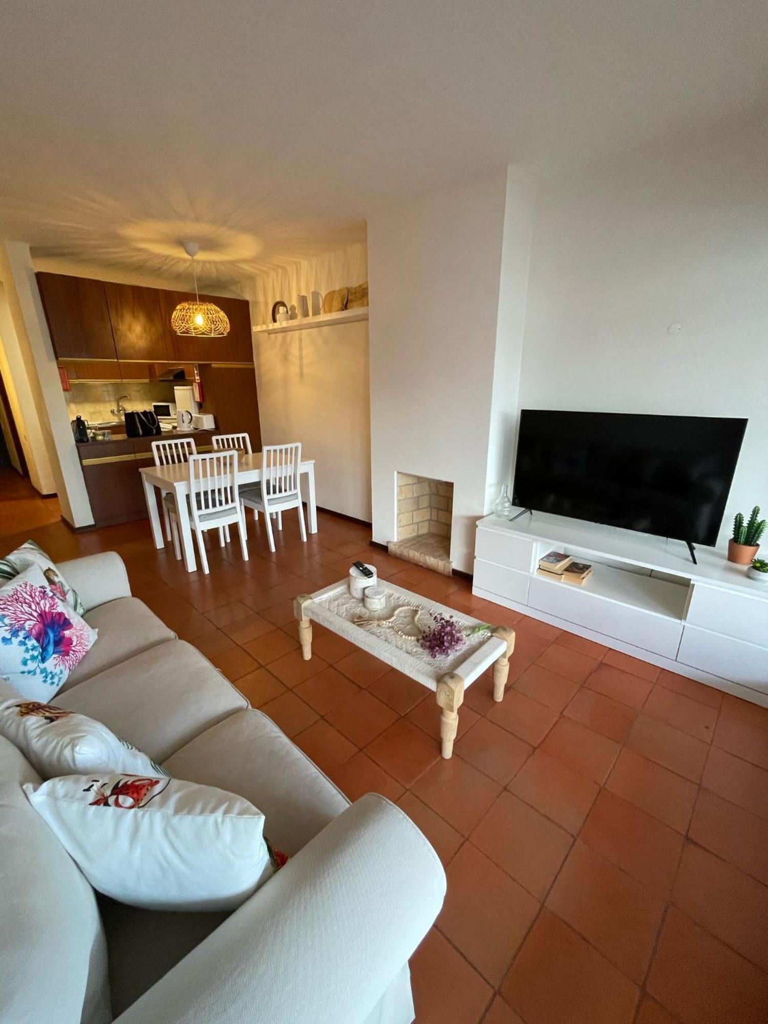 Apartament Balaia II Olhos de Agua  Zewnętrze zdjęcie